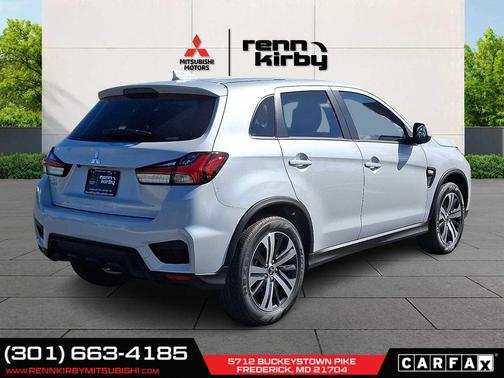 2025 Mitsubishi Outlander Sport 2.0 ES