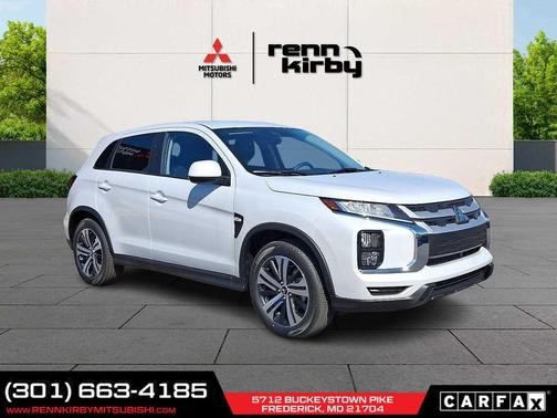 2025 Mitsubishi Outlander Sport 2.0 ES