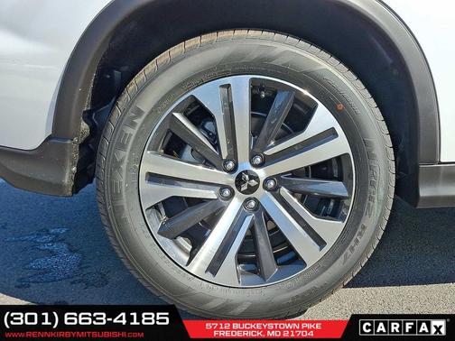 2025 Mitsubishi Outlander Sport 2.0 ES