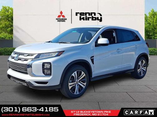 2025 Mitsubishi Outlander Sport 2.0 ES