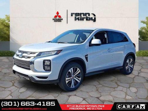 2025 Mitsubishi Outlander Sport 2.0 ES