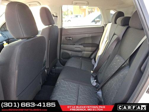 2025 Mitsubishi Outlander Sport 2.0 ES