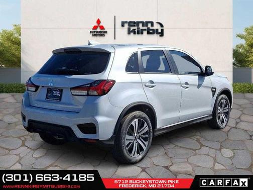 2025 Mitsubishi Outlander Sport 2.0 ES