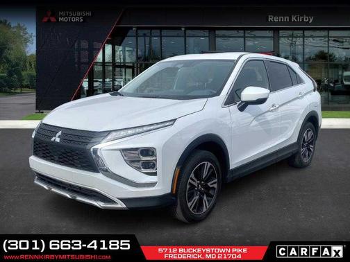 2025 Mitsubishi Eclipse Cross SE