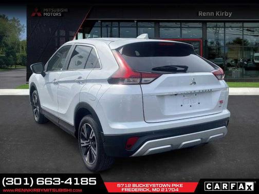 2025 Mitsubishi Eclipse Cross SE