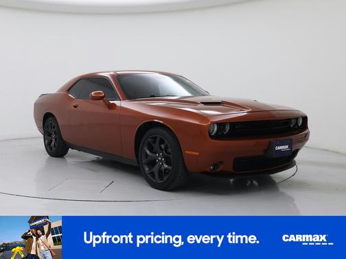 2020 Dodge Challenger SXT
