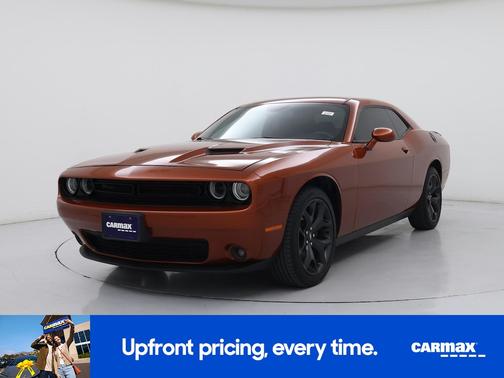2020 Dodge Challenger SXT