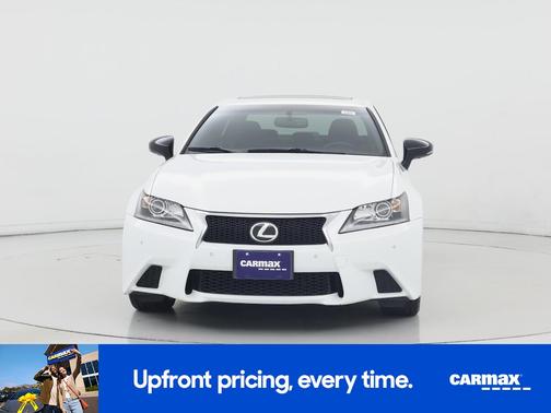 White 2015 Lexus GS 350 Crafted Line