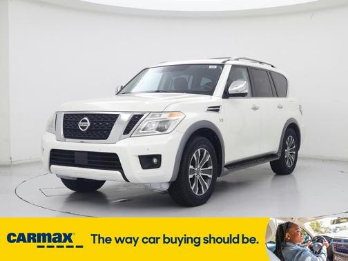 2018 Nissan Armada SL