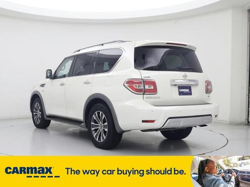 2018 Nissan Armada SL