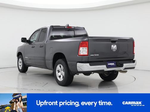 2021 RAM 1500 Lonestar
