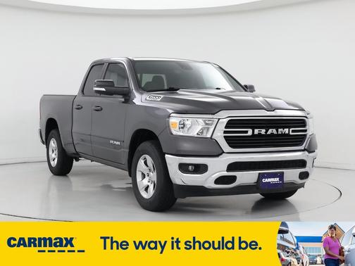 2021 RAM 1500 Lonestar