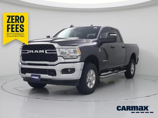 Gray 2024 RAM 2500 Bighorn