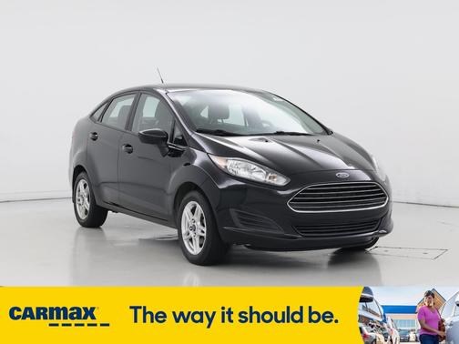 2018 Ford Fiesta SE