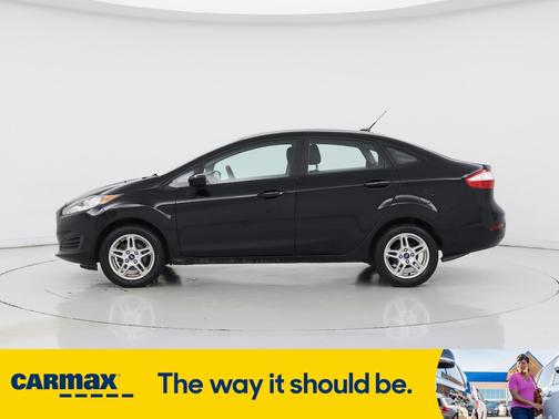 2018 Ford Fiesta SE