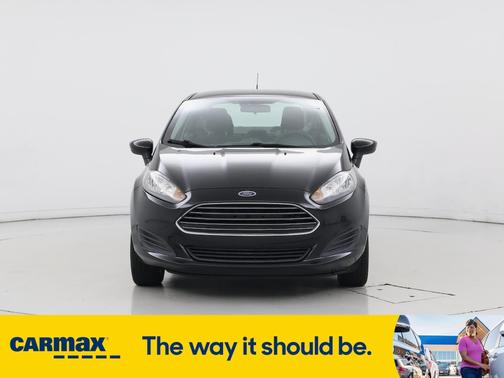 2018 Ford Fiesta SE