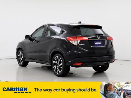 2019 Honda HR-V Sport