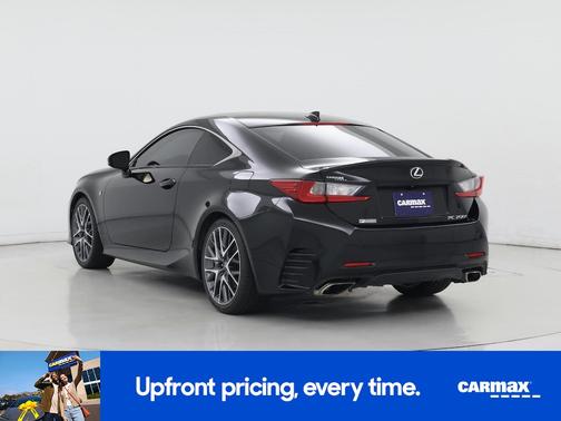 2017 Lexus RC 200t F-Sport