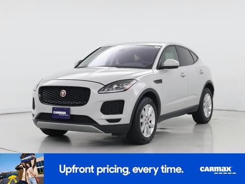 2020 Jaguar E-PACE 