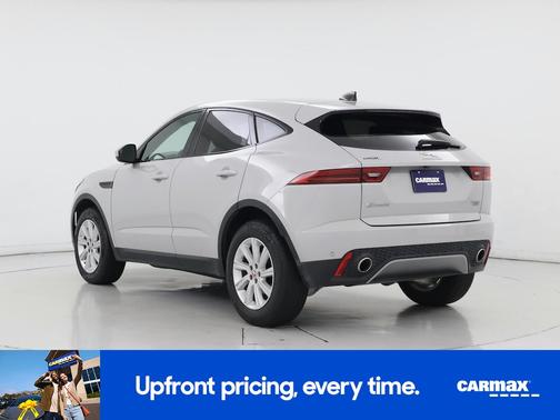 2020 Jaguar E-PACE 