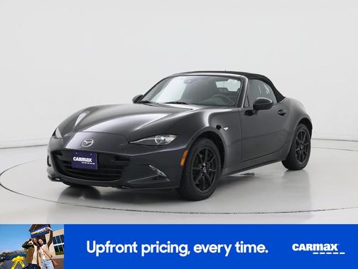 2022 Mazda MX-5 Miata Sport