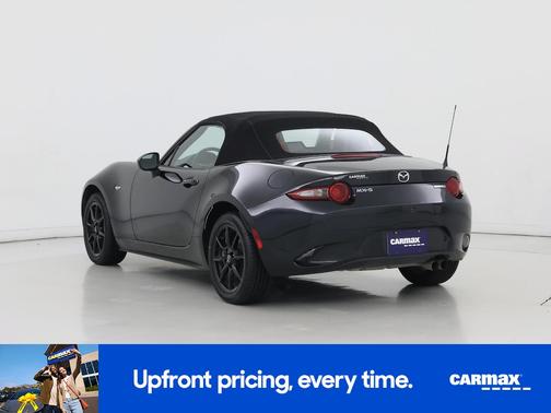 2022 Mazda MX-5 Miata Sport