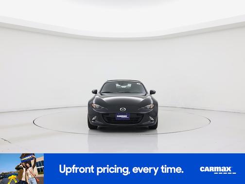 2022 Mazda MX-5 Miata Sport