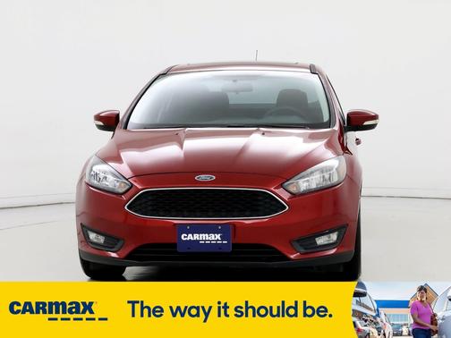 2017 Ford Focus SEL