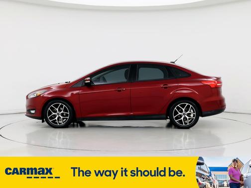 2017 Ford Focus SEL