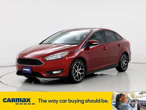 2017 Ford Focus SEL