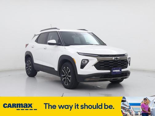 2024 Chevrolet Trailblazer Activ