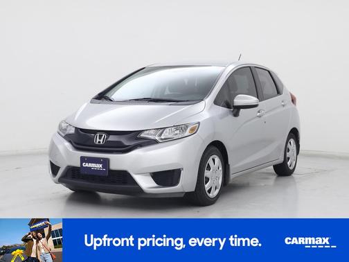 2015 Honda Fit LX
