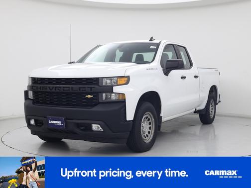 2021 Chevrolet Silverado 1500 Work Truck