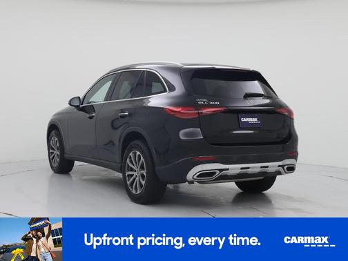 2024 Mercedes-Benz GLC 300 GLC 300