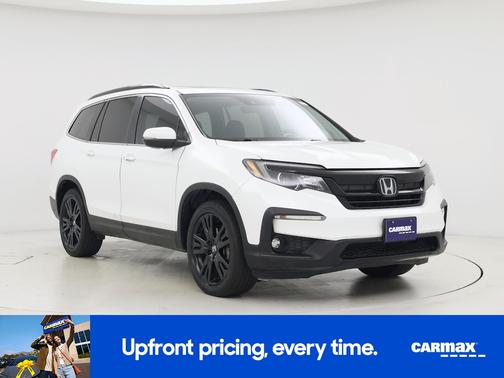 2021 Honda Pilot Special Edition