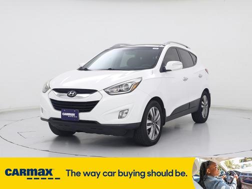 2014 Hyundai TUCSON Limited