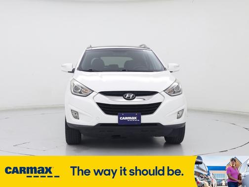 2014 Hyundai TUCSON Limited