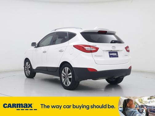 2014 Hyundai TUCSON Limited