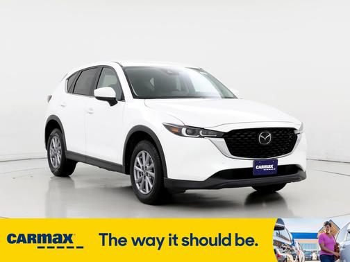 2022 Mazda CX-5 2.5 S Select Package