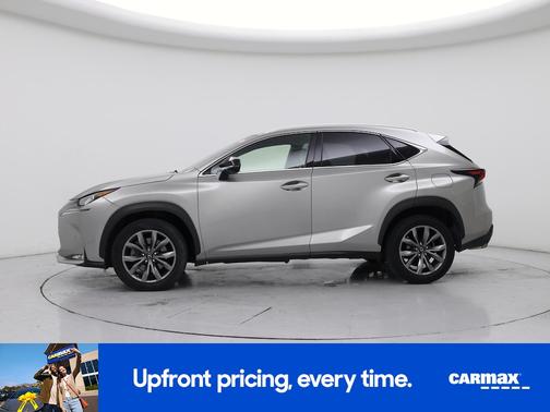 2017 Lexus NX 200t F-Sport