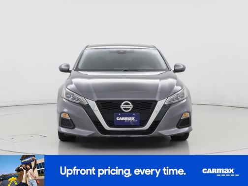 2021 Nissan Altima SV