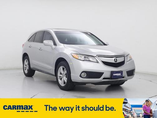 2014 Acura RDX