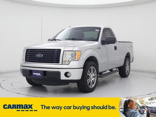 2014 Ford F-150 STX