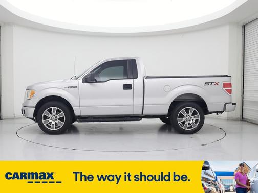 2014 Ford F-150 STX