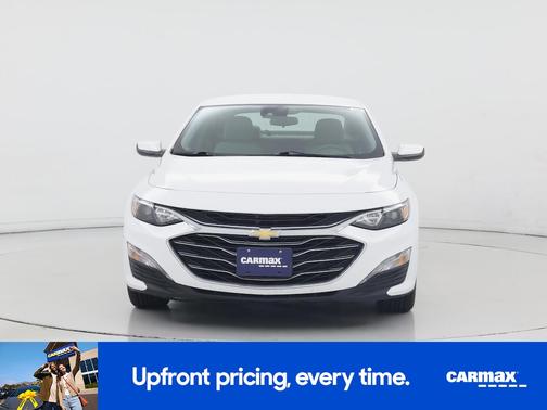 White 2024 Chevrolet Malibu 1LT