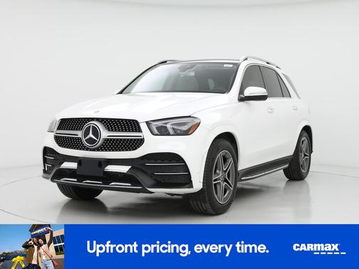 2020 Mercedes-Benz GLE 580 