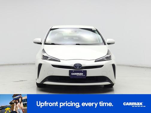 2019 Toyota Prius LE