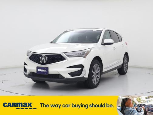 2019 Acura RDX