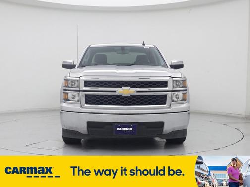 2015 Chevrolet Silverado 1500 LS