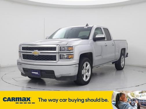 2015 Chevrolet Silverado 1500 LS